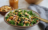 "Firecracker" Kale Salad - Clif Family Winery