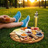 Fuel Your Adventure: Building the Perfect Cheese Board for Runners - Clif Family Winery