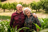 Gary and Kit's Journey from Clif Bar to Clif Family Winery - Clif Family Winery