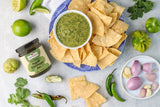 Green Pepper Salsa Verde - Clif Family Winery