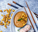 Hot Honey Cashew & Peanut Dipping Sauce for Spring Rolls - Clif Family Winery