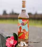 Inspiration Behind the Label: Clif Family x Reyna Noriega Rosé of Cabernet Franc - Clif Family Winery