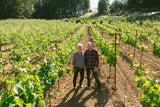 Kit and Gary’s White Road Wine Adventure - Clif Family Winery