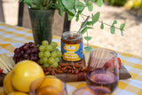 Meyer Lemon Marmalade & Goat Cheese Crostini Board - Clif Family Winery