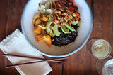 Miso Glazed Roasted Vegetable Recipe - Clif Family Winery