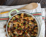 Pasta With  Tomato, Bacon ‘Sugo’ - Clif Family Winery