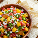 Picnic Favorites: Clif Family Peach Salsa - Clif Family Winery