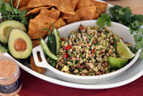 Roasted Cauliflower Ceviche with Chili Lime Salt - Clif Family Winery
