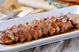 Roasted Pork Loin with Meyer Lemon and Rosemary - Clif Family Winery