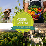 Rooted Together: Celebrating Sustainable Napa Valley Wineries and the 2026 California Green Medal Winners - Clif Family Winery