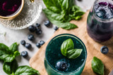 Sea-Berry Basil Cooler Mocktail - Clif Family Winery