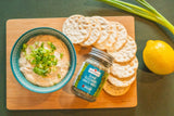 Smoked Trout Dip with White Wine Somm Seasoning - Clif Family Winery