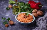 Smokey BBQ Walnut & Almond Muhammara - Clif Family Winery