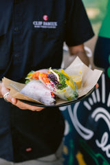 🍜 Street Food Napa Valley: Globally Inspired Dining at Clif Family Winery - Clif Family Winery