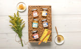 Sweetening the Deal: Why Gift Clif Family Solar Grown Honey Products? - Clif Family Winery