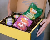 Taste the Harvest: The Clif Family Mangia! Food Box Subscription - Clif Family Winery