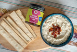 The Best Savory Onion Dip - Clif Family Winery