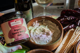 The Best Savory Onion Dip - Clif Family Winery