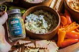 Warm Spinach Artichoke Dip with Clif Family Somm Seasoning for White Wines - Clif Family Winery