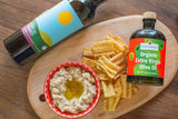White Bean Smash with Olive Oil & Herbs - Clif Family Winery