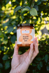 Winter Greens with Bright Apricot Vinaigrette - Clif Family Winery