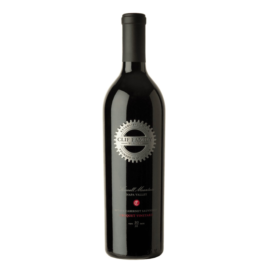 2016 Croquet Cabernet Sauvignon - Clif Family Winery