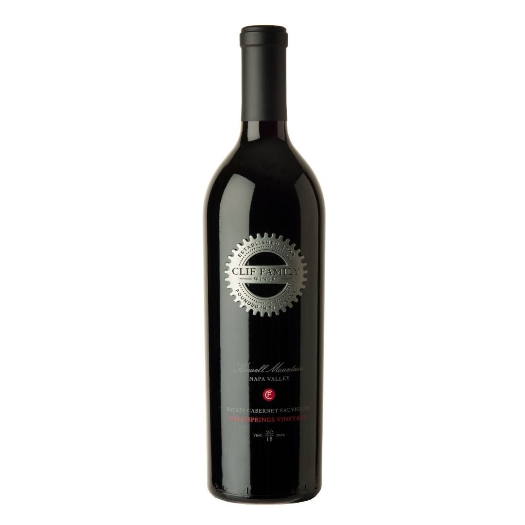 2017 Cold Springs Cabernet Sauvignon - Clif Family Winery