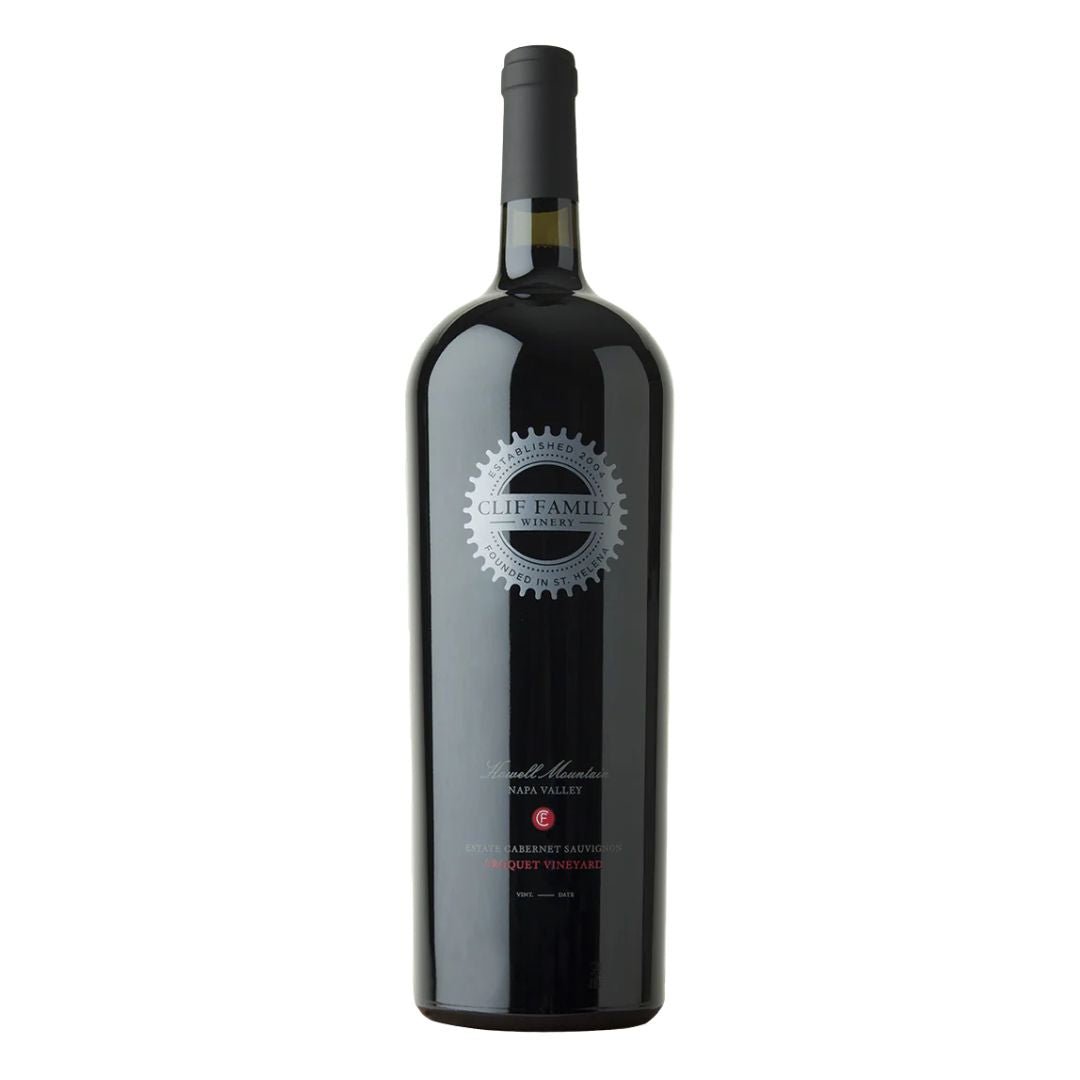2017 Croquet Cabernet Sauvignon Magnum - Clif Family Winery