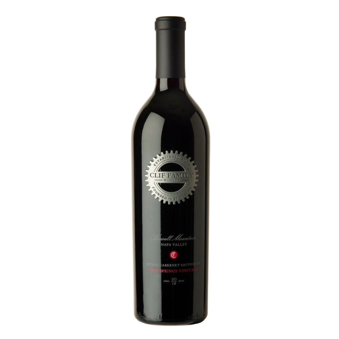 2018 Cold Springs Cabernet Sauvignon - Clif Family Winery