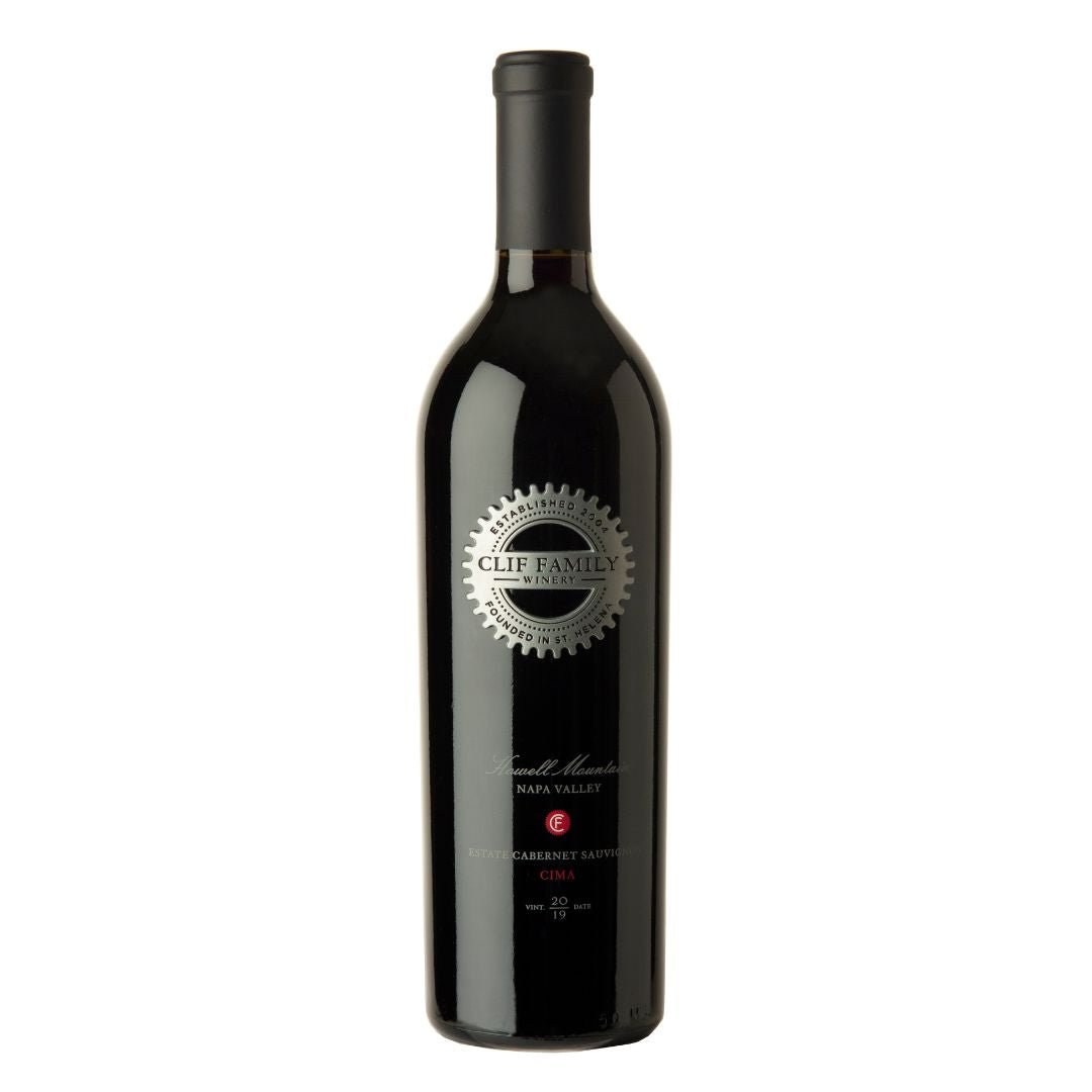 2019 Cima Cabernet Sauvignon - Clif Family Winery