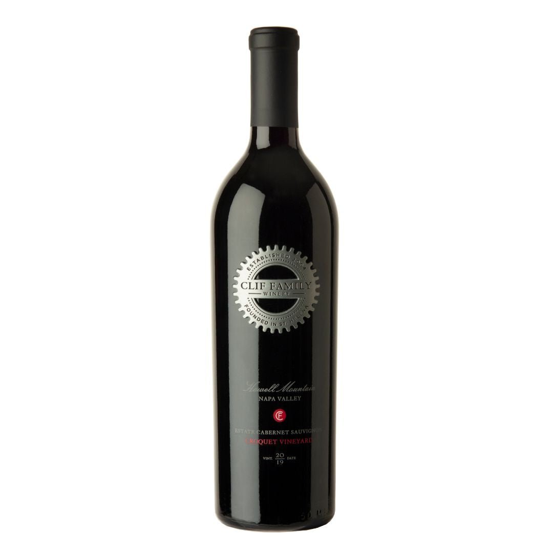 2019 Croquet Cabernet Sauvignon – Clif Family Winery