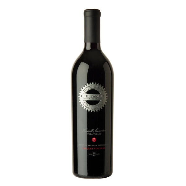 2019 Croquet Cabernet Sauvignon – Clif Family Winery