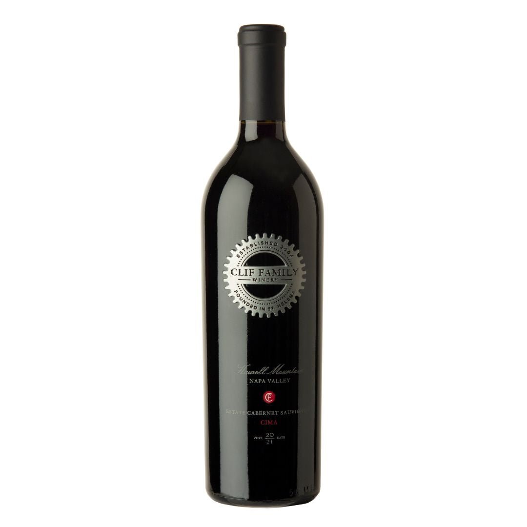 2021 Cima Cabernet Sauvignon - Clif Family Winery