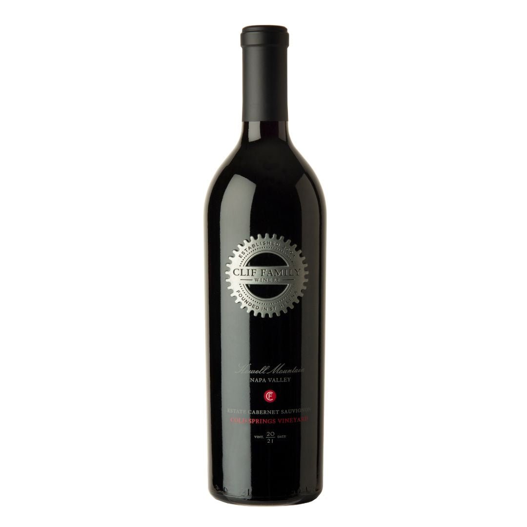 2021 Cold Springs Cabernet Sauvignon - Clif Family Winery