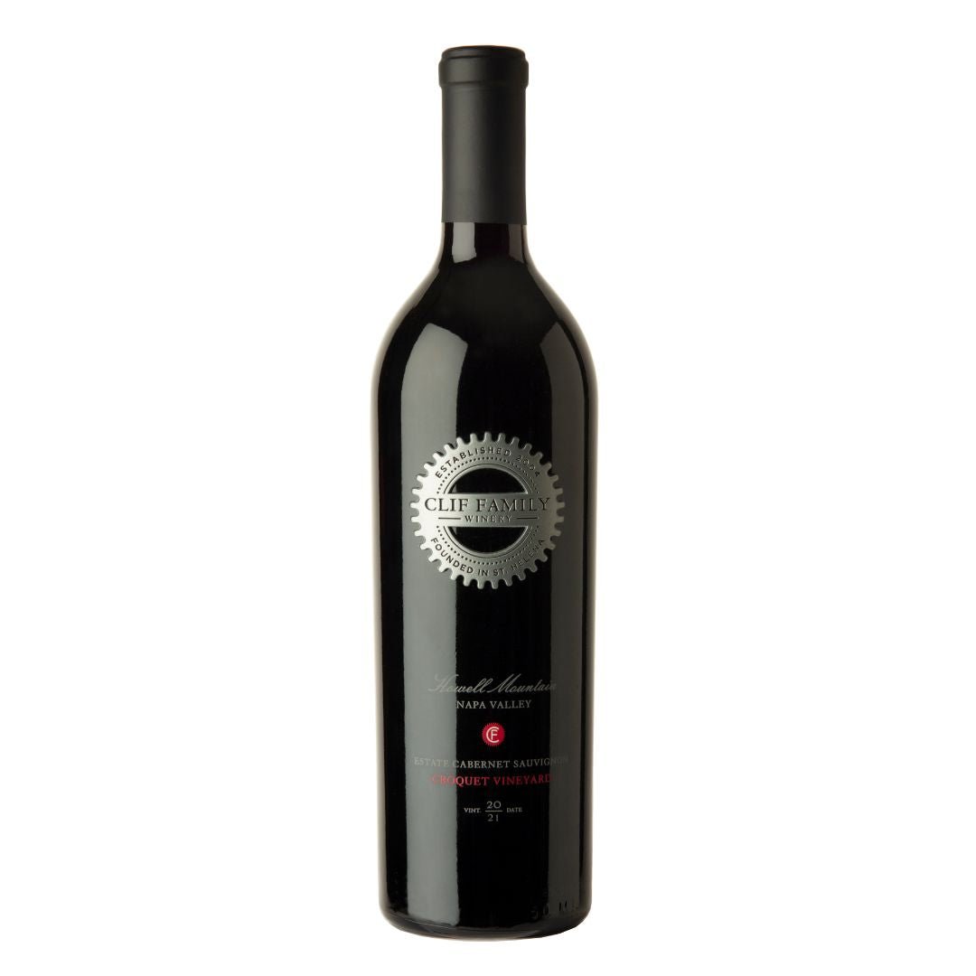 2021 Croquet Cabernet Sauvignon - Clif Family Winery