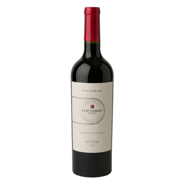 2021 Kit's Killer Cab – Clif Family Winery