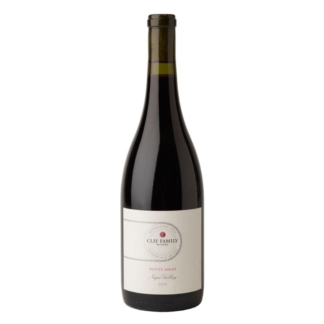 2021 Petite Sirah | Napa Valley – Clif Family Winery