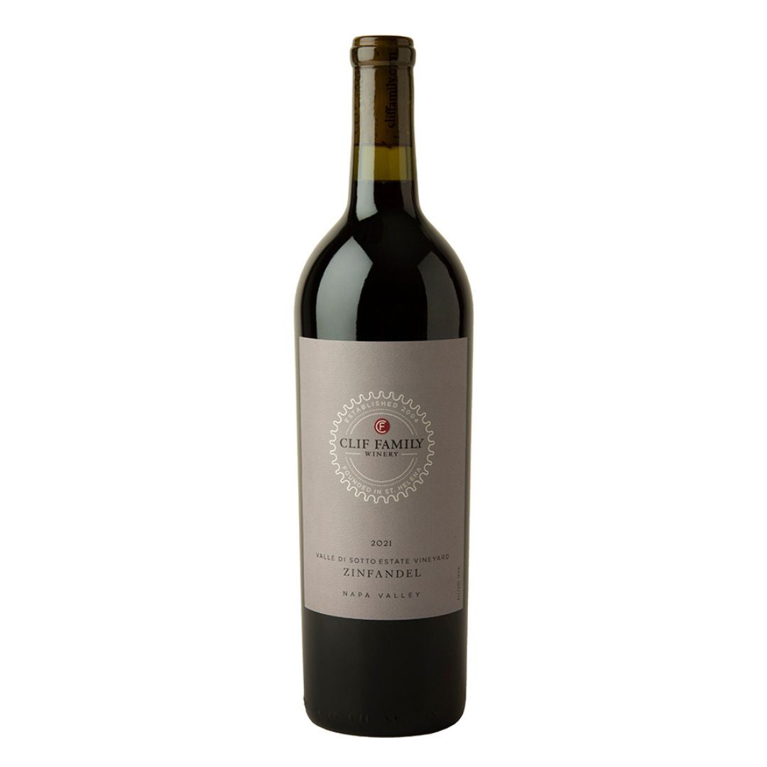 2021 Valle di Sotto Zinfandel