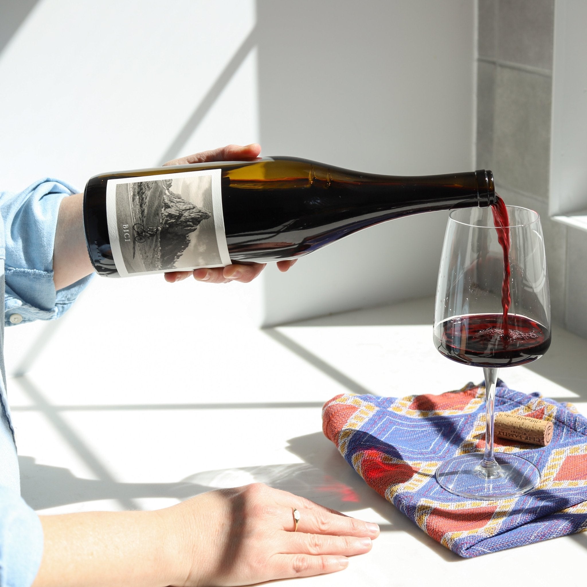 2022 Bici Red Blend - Clif Family Winery