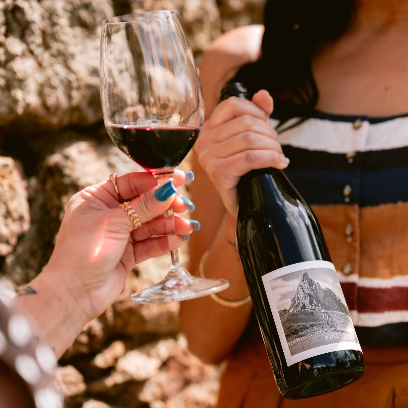 2022 Bici Red Blend - Clif Family Winery