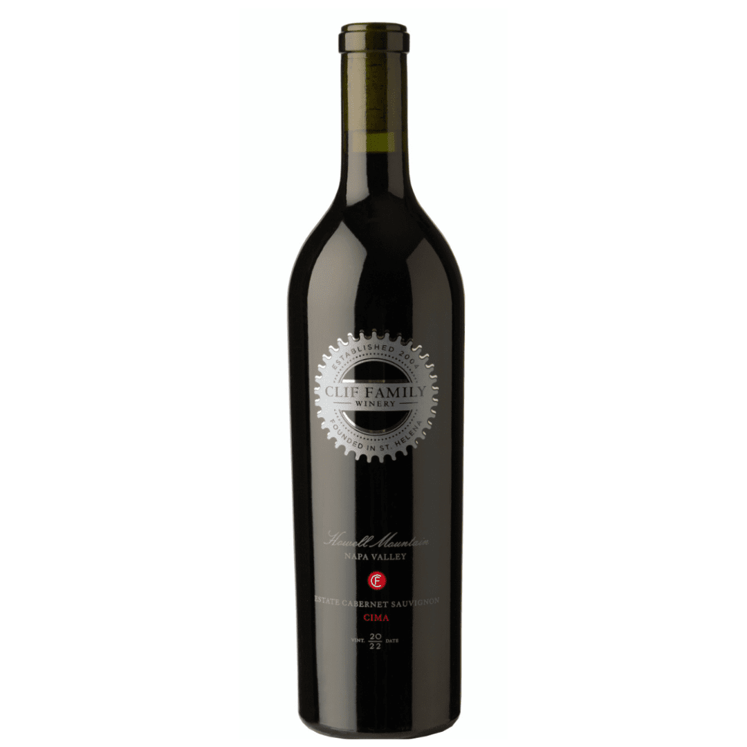 2022 Cima Cabernet Sauvignon - Clif Family Winery