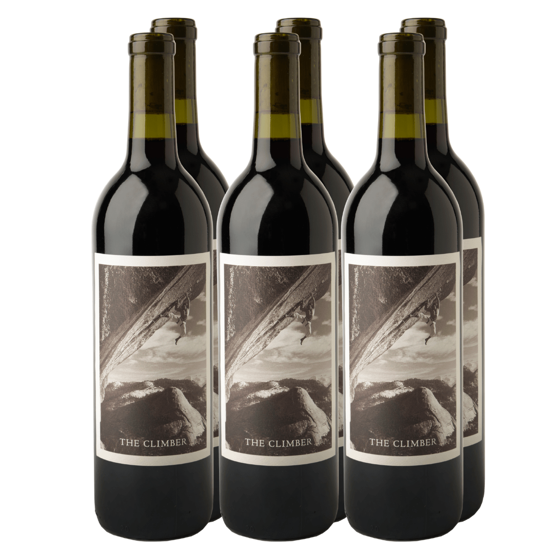 2022 Climber Red Wine 6-Pack - Clif Family Winery