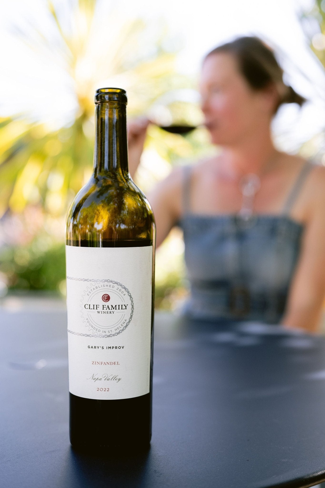 2022 Gary's Improv Zinfandel - Clif Family Winery