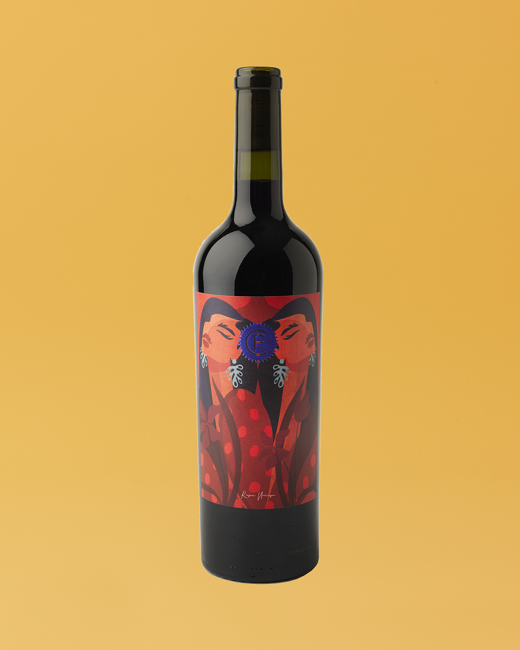 2022 Clif Family Reyna Noriega Red Wine Blend