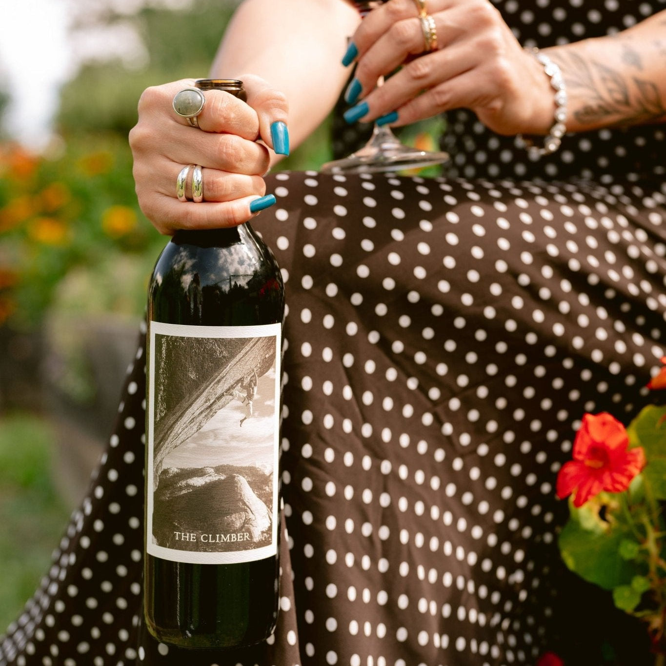 2022 The Climber Red Blend - Clif Family Winery