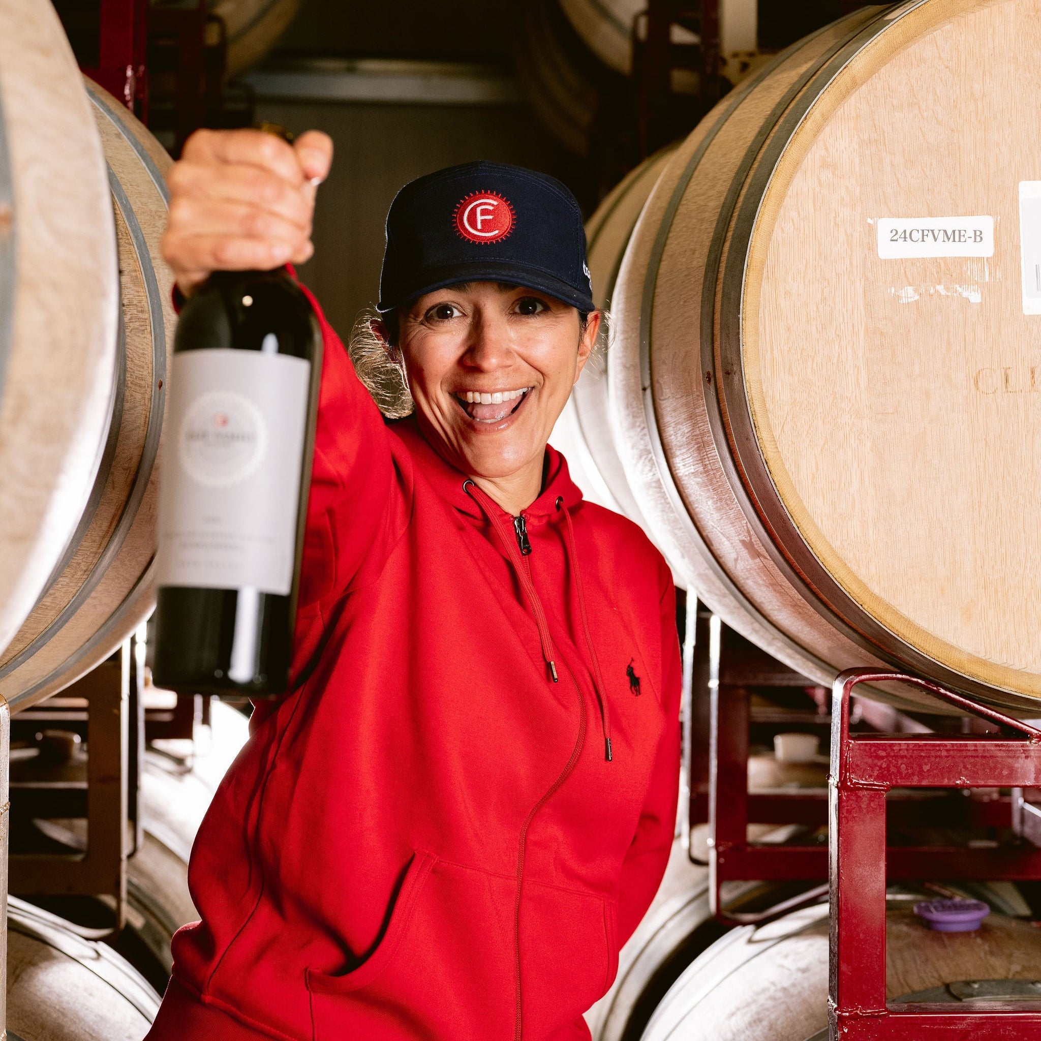 2022 Valle di Sotto Proprietary Red Wine - Clif Family Winery