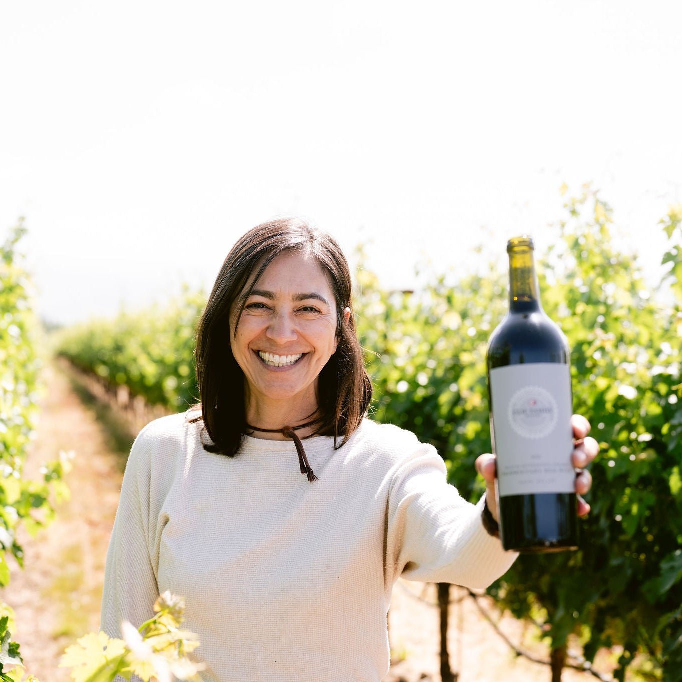 2022 Valle di Sotto Proprietary Red Wine - Clif Family Winery