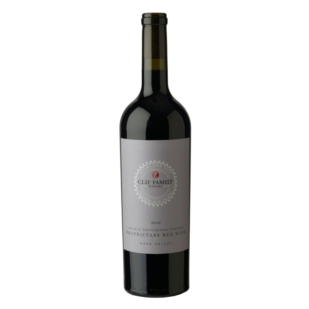 2022 Valle di Sotto Proprietary Red Wine - Clif Family Winery