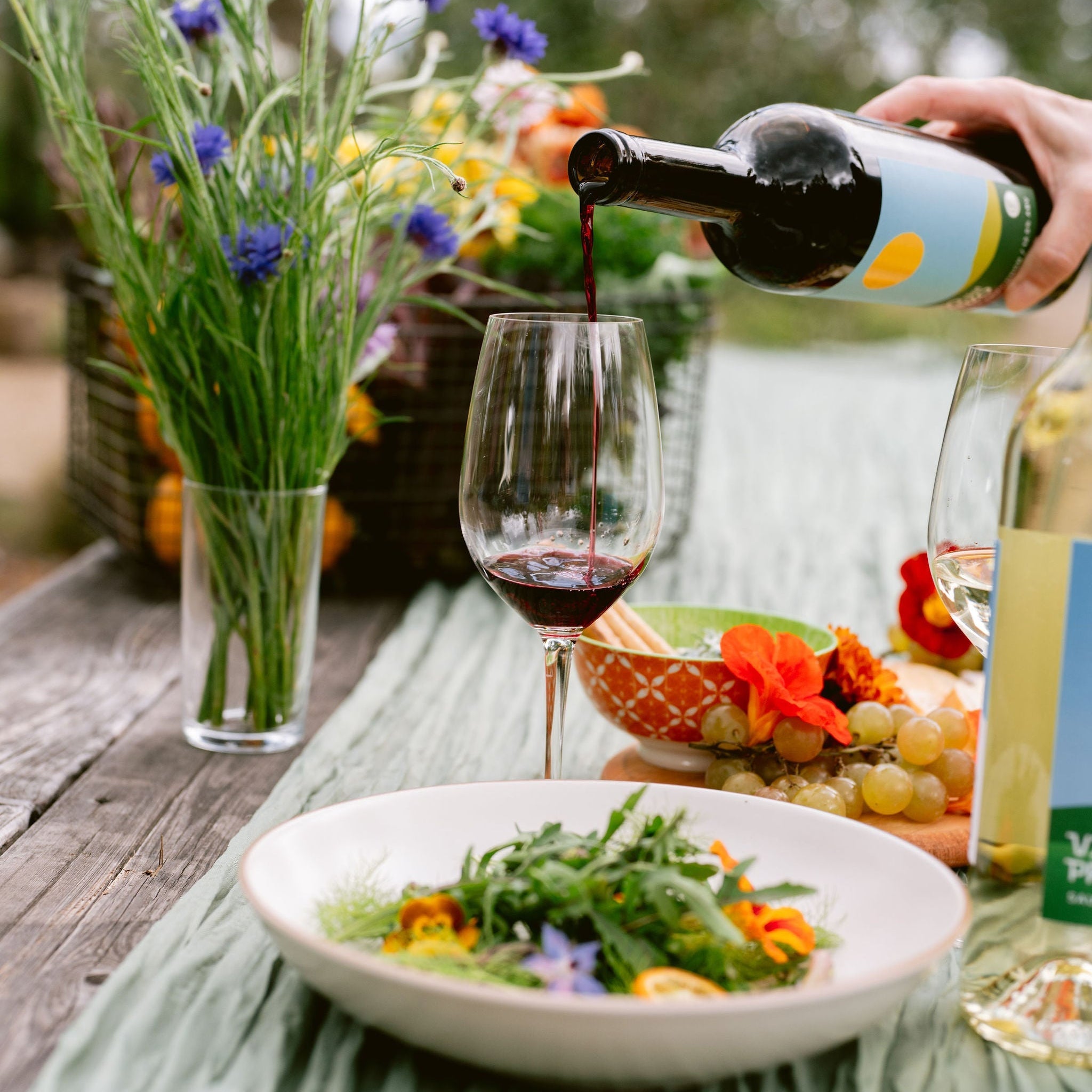2022 Vino Del Pranzo Cabernet Sauvignon - Clif Family Winery