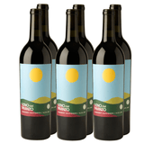 2022 Vino Del Pranzo Cabernet Sauvignon 6-pack - Clif Family Winery